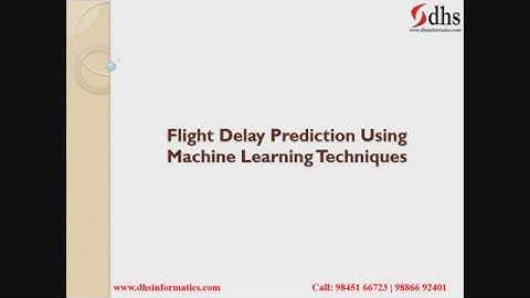 A Statistical Approach to Predict Flight Delay Using Gradient Boosted Decision Tree