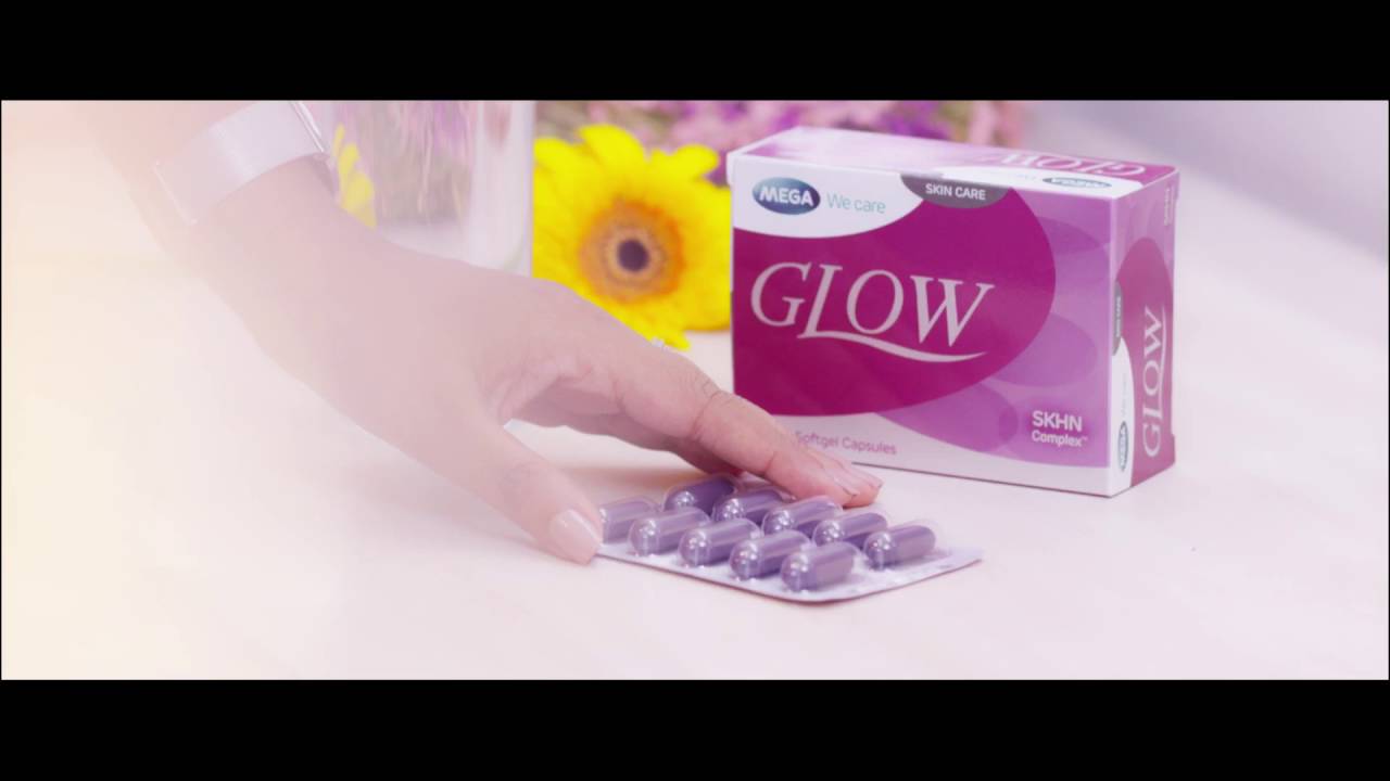 Glow"Beauty within" - YouTube