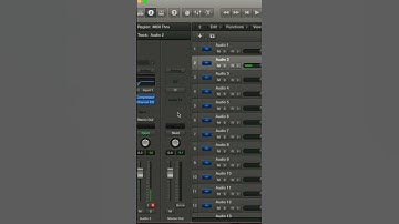 Best Basic Vocal EQ preset inside Logic Pro