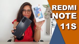 Review Redmi Note 11S | 179g de poder!