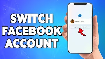 How To Change Account On Facebook App 2023 | Add & Switch Between Multiple Facebook Accounts