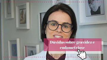 Estou grávida e com endometriose?