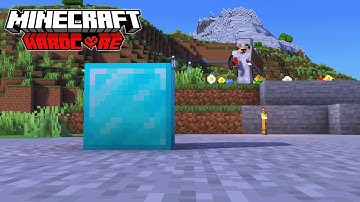 Minecraft Hardcore - Settling Down