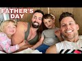 Fathers Day | Dustin and Burton | Raising Buffaloes