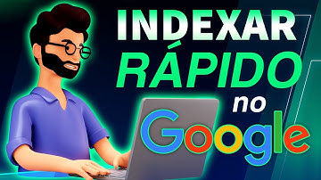 Como indexar Site no Google (Instant Indexing)