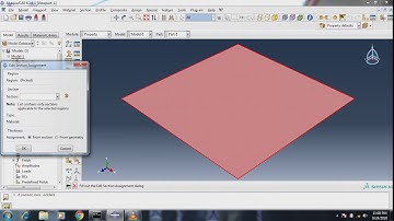 natural frequency of laminated composite plate in abaqus