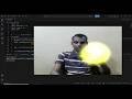 Python Tutorial: Create a Magic Torch with Hand Tracking in Python