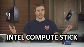 The Tiniest Windows Computer Yet! - Intel Compute Stick