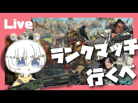 リハビリAPEXinPC版　テスト配信【APEX LEGENDS】