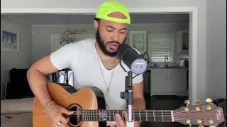 Back At One - Brian McKnight *Acoustic Cover* by Will Gittens