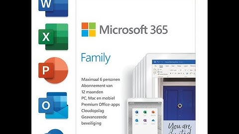 How To Install & Activate Microsoft Office 365 Family edition On Windows 10