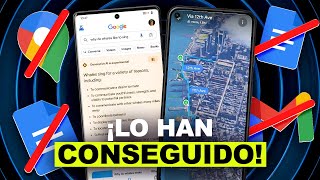 Google Maps, Gmail, Búsquedas... ¡¡TODO va a CAMBIAR en 2023!!!