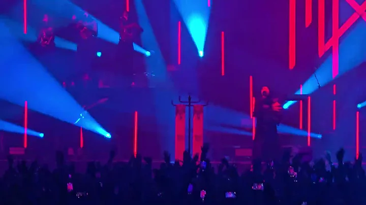 Sleep Token - Take Me Back To Eden - Cedar Park Texas