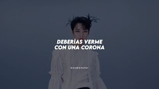 [Artist Of The Month] Juyeon(THE BOYZ) - you should see me in a crown || (dance cover + sub español)