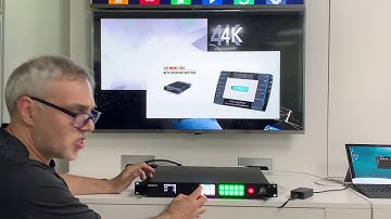 D4 Presentation mode