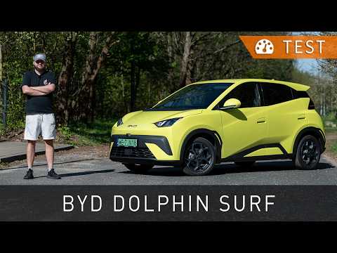 BYD Dolphin Surf. The most affordable EV | 2026 Boost 156 HP 43 kWh | Project Automotive