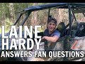 Laine Hardy Reveals Favorite American Idol Judge