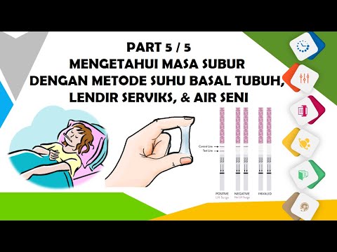 [Part 5/5] Mengetahui Masa Subur dengan Metode Suhu Basal Tubuh, MOB, dan Air Seni | Kesmas Biosters