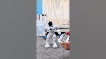 This Ruko 1088 robot is agile, intelligent, and fun!#ruko #toys #shorts #rc #robot #funny #1088