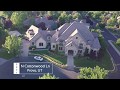 3377 N Cottonwood Ln, Provo, UT - Tour Video in 4K