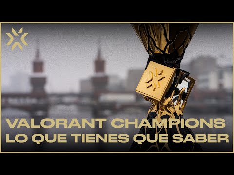 VALORANT Champions: Lo que tienes que saber | VALORANT Champions | Previa | VCT Latam | VALORANT