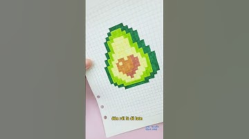 Vẽ tranh mà không cần biết vẽ // Quyển Sách Nhỏ  #quyensachnho #pixcelart  #asmr #tranhdecor