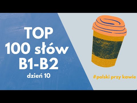 TOP 100 słów