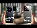 Vivo x100 pro vs xiaomi 14 pro review