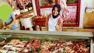 جزاره الشيف أبو الحسن Butcher Chef Abul-Hassan