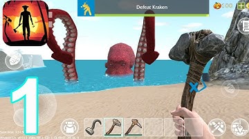 Last Pirate: Survival Island Adventure - Gameplay Walkthrough Part 1