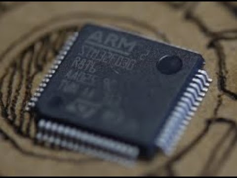 STM32 Microcontroller Experiments