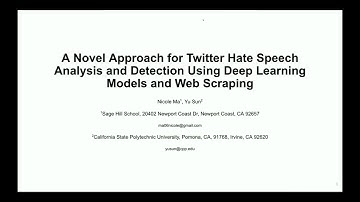 A Novel System for Regional Twitter Hate Speech Analysis and Detection using Deep Learning Models
