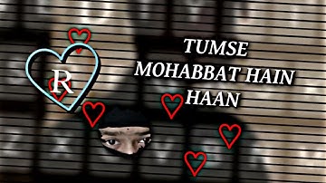 Tumse mohabbat hai haan XML file || Keyboard text XML file  ||