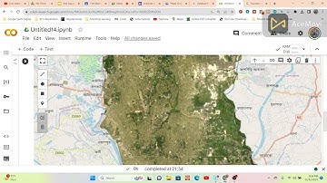🛑GEE Tutorial #4: How to filter and visualize satellite imagery using Google Earth Engine Python API
