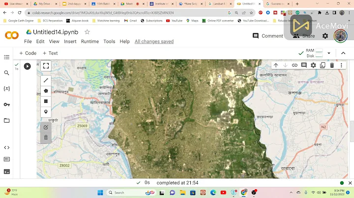 🛑GEE Tutorial #4: How to filter and visualize satellite imagery using Google Earth Engine Python API