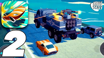 AGENT INTERCEPT - Gameplay Walkthrough Part 2 - The Penny Drop Crisis (Apple Arcade)