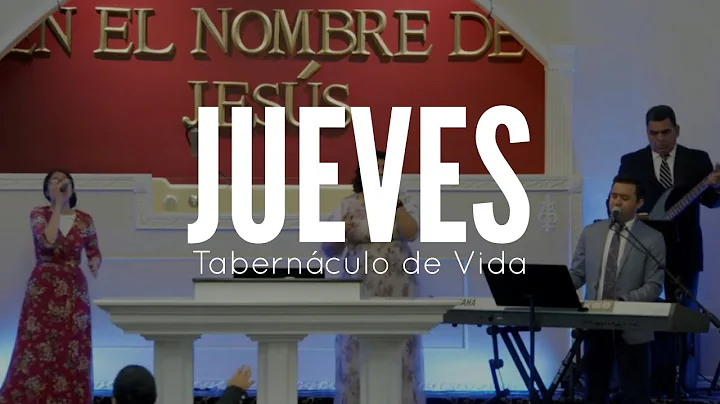 TDV // April 22, 2021 Jueves PM // Pastor Alfred T...