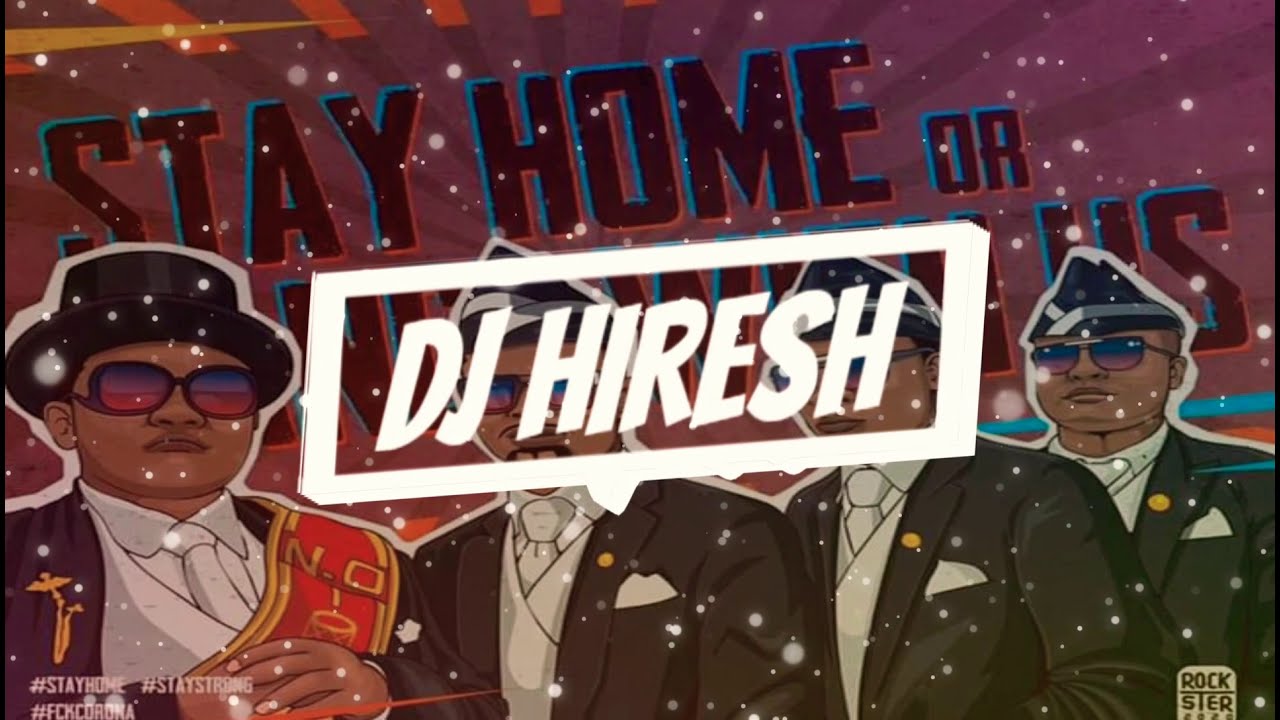 Dj Hiresh - Astronomia Tappu mix (2K20 MIX)