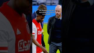 WHEN KUDUS GOT INJURED AT AJAX AND NOW #trending #fifa #kudüs #ajax #football #worldcup