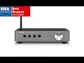 YAMAHA MusicCast WXC-50 TOP RATED SIMPLE & FLEXIBLE WIRELESS STREAMING HIFI PREAMPLIFIER