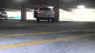 Full 2010 Ram 1500 Sport Cherry Bomb Vortex 5.7 Hemi News