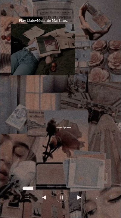 Literasi 15 detik || Play Date - Melanie Martinez || Story WA/IG