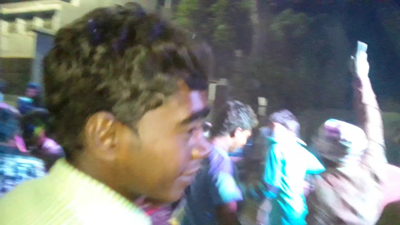 Tope gudampada laxmi puja procession