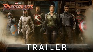 Marvel Studios' Thunderbolts – First Look Trailer (2025)