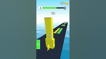 Stack Colors Level 4 | Android Gameplay #shorts