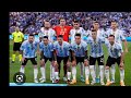 ARGENTINA TRICAMPEONATO MUNDIAL DE FÚTBOL (LA MARCHA DEL MUNDIAL   ENNIO MORRICONE)