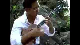 While My Guitar (Ukulele) Gently Weeps-Jake Shimabukuro