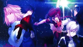 Melty Blood Blood Drain Remix