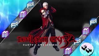 Devil May Cry 3  - Devils Never Cry - 2024 remix