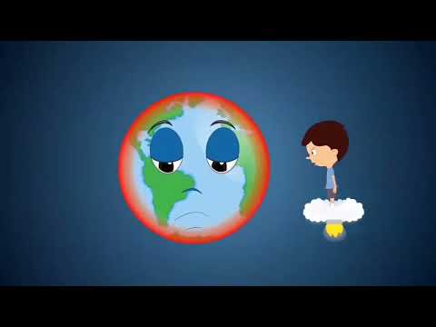 كيف تؤثر الزياده في نسبة غازات الدفيئة على زيادة ظاهرة الاحتباس الحراري